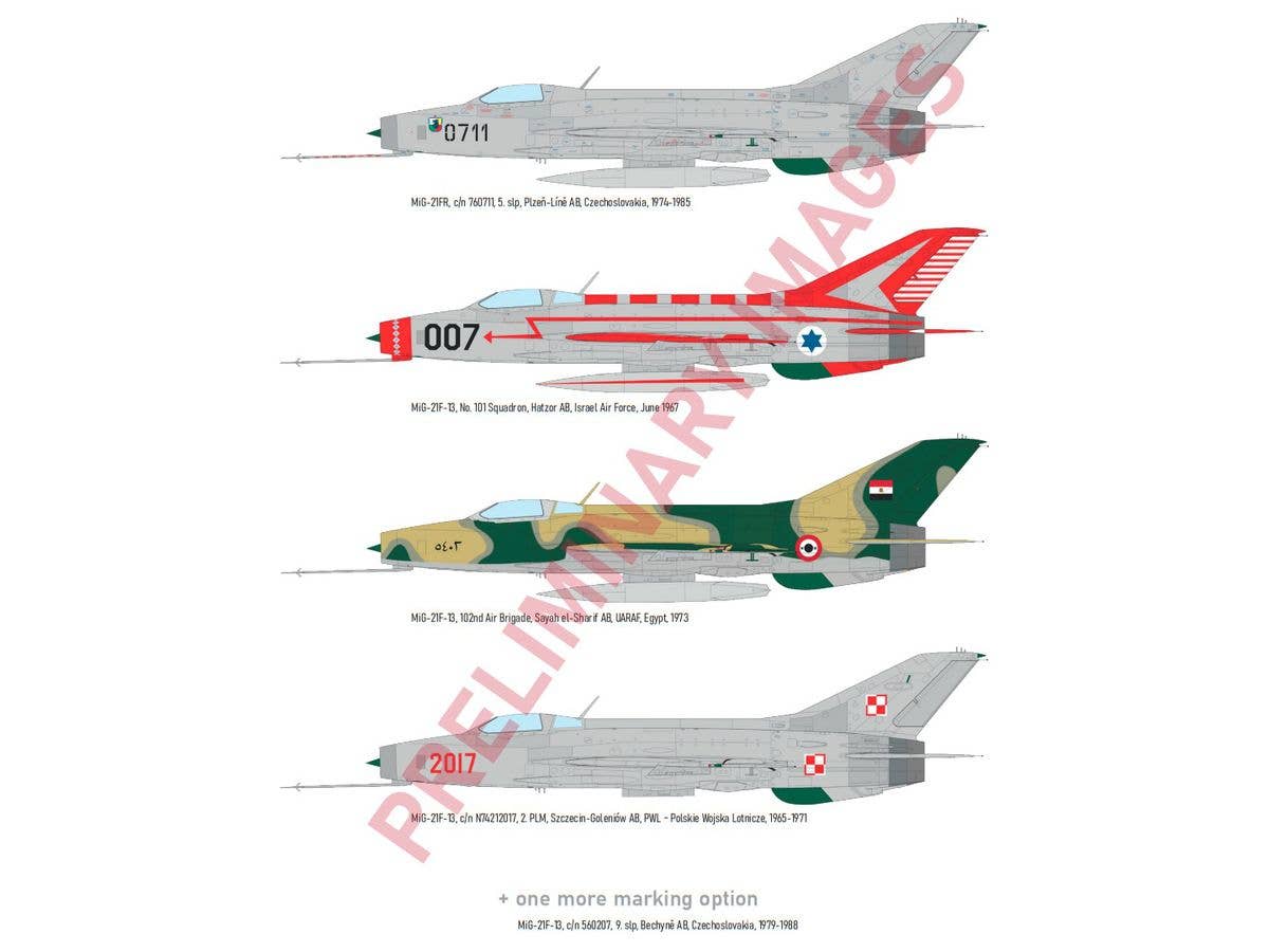 MiG-21F-13