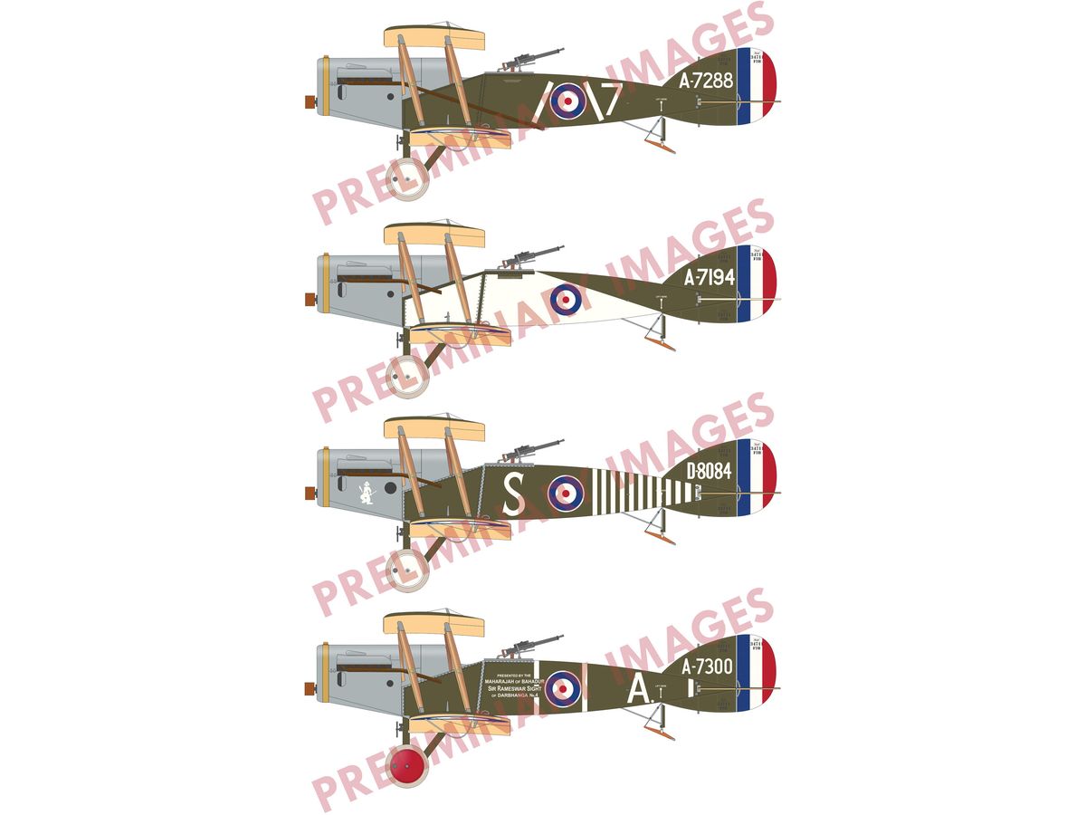 Bristol F.2B Fighter Weekend Edition