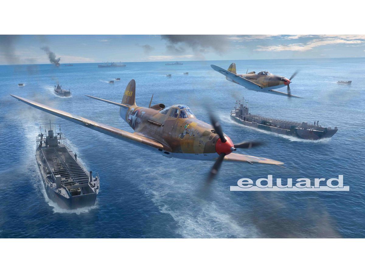 P-39K/L Airacobra Weekend Edition