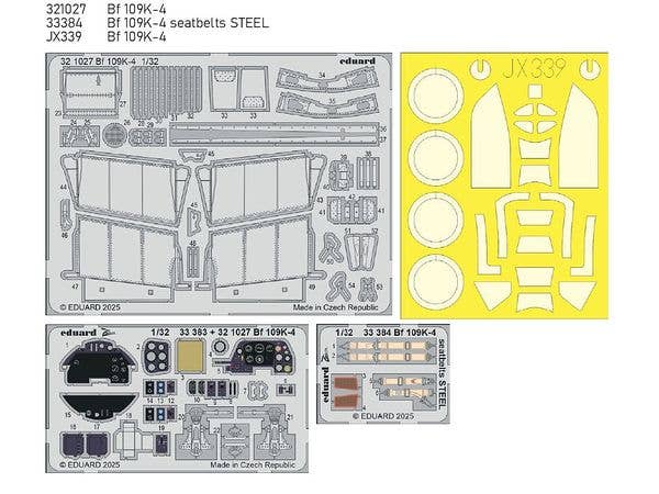 Bf 109K-4 (For KOTARE)