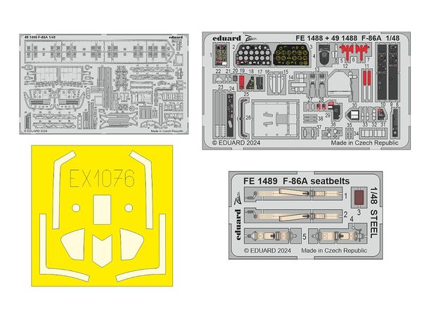 F-86A