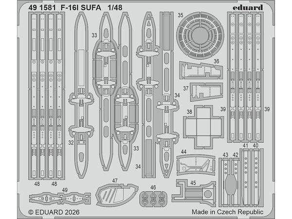 F-16I SUFA