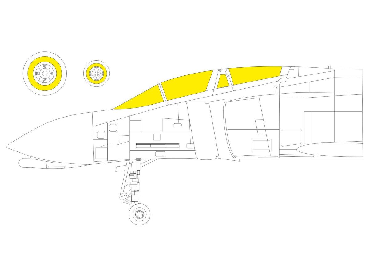 F-4C for Fine Molds