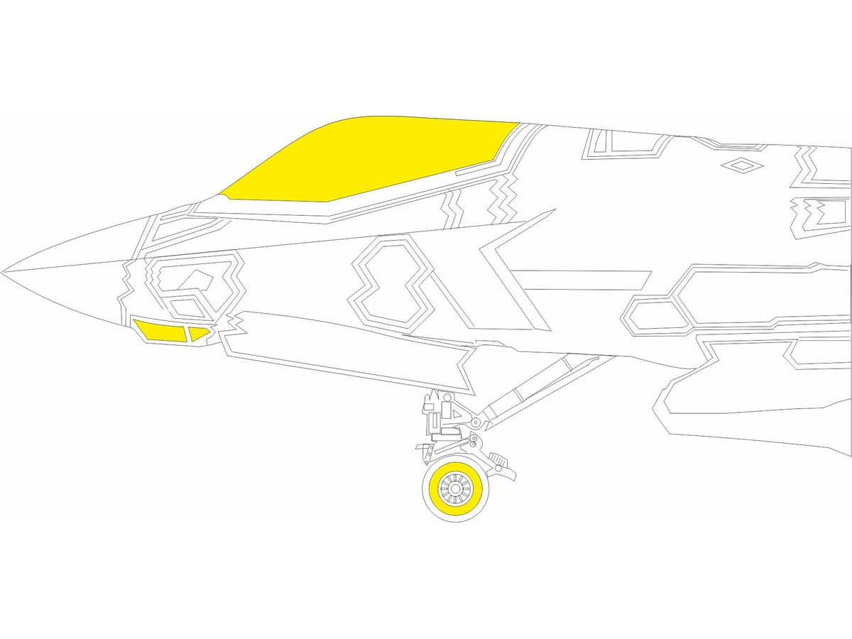 F-35A (For Revell)