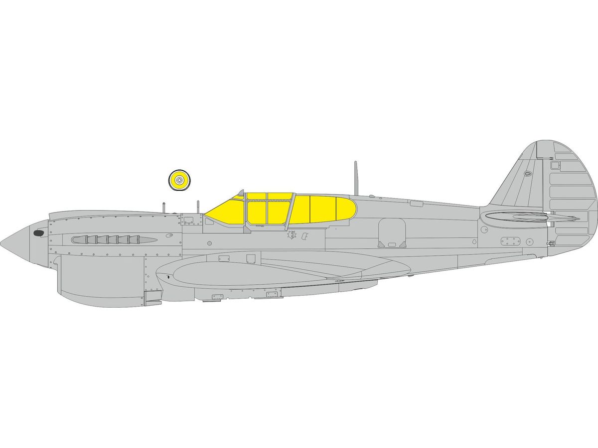 P-40E TFace