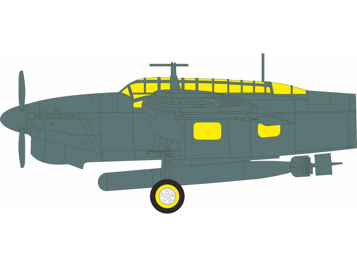 Barracuda TFace (For Trumpeter)