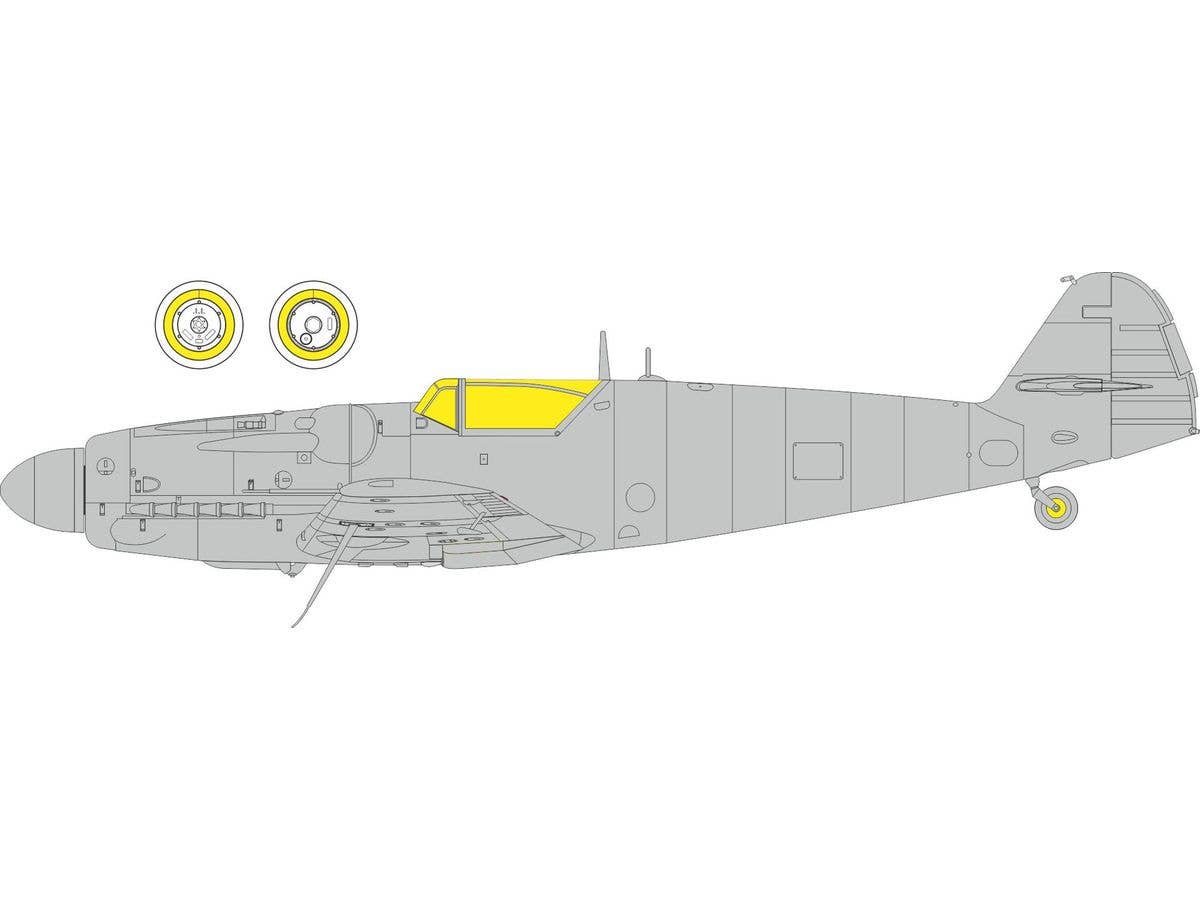 S-199 TFace (For EDUARD)