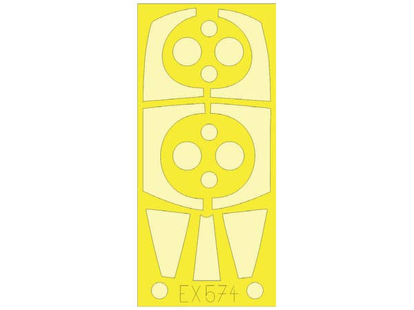 Tornado F.3 ADV Paint Masking Sticker (for Revell)