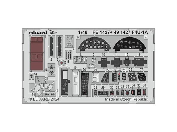 F4U-1A Zoom (for Magic Factory)