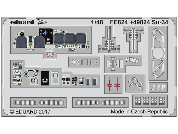Su-34 (Hobby Boss)