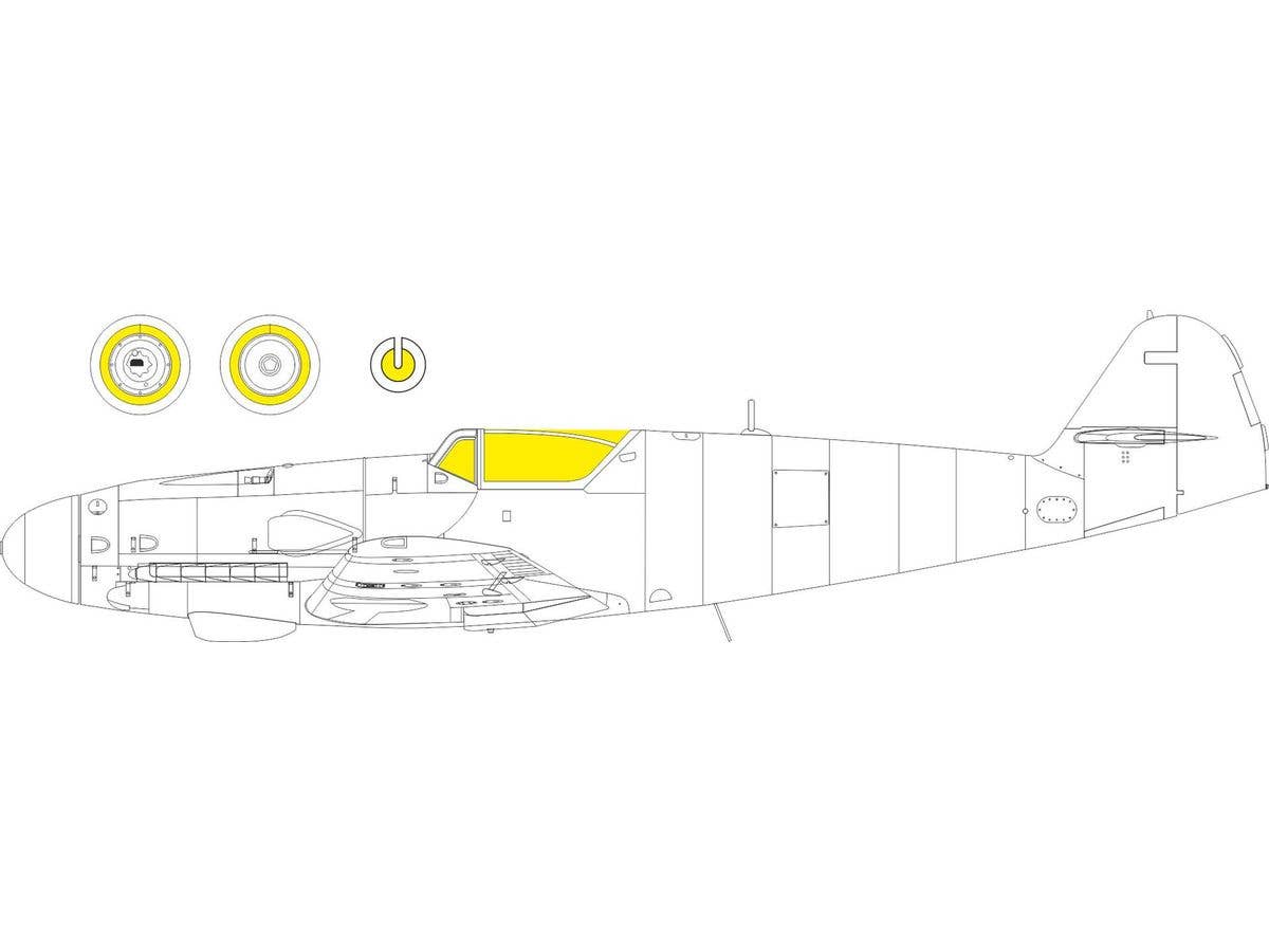 Bf 109K-4 (For KOTARE)