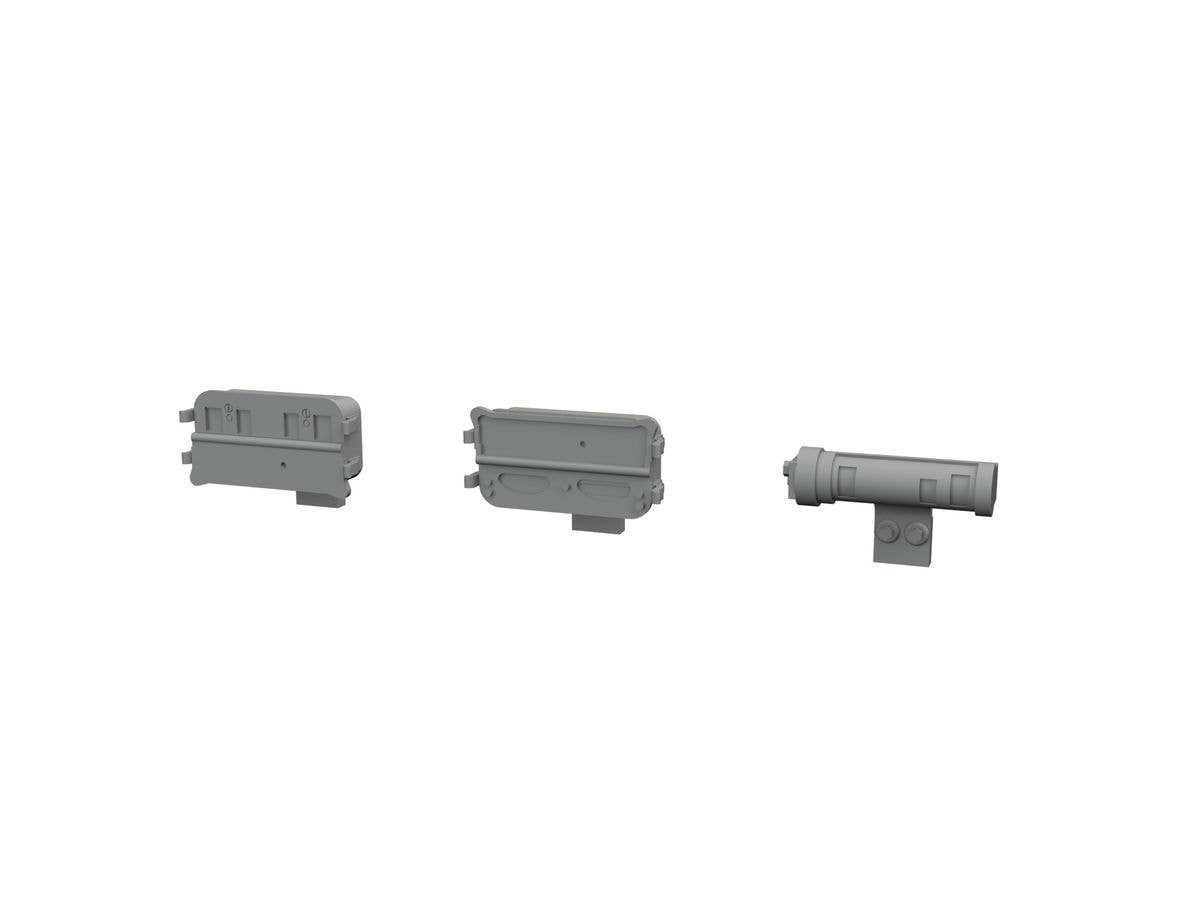 WWII German AFV equipment part 2