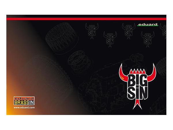 F/A-18E/F Armament Big Sin