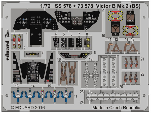 Victor B Mk.2 (BS) (Airfix)