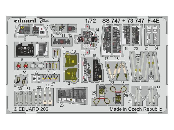 F-4E for Fine Molds