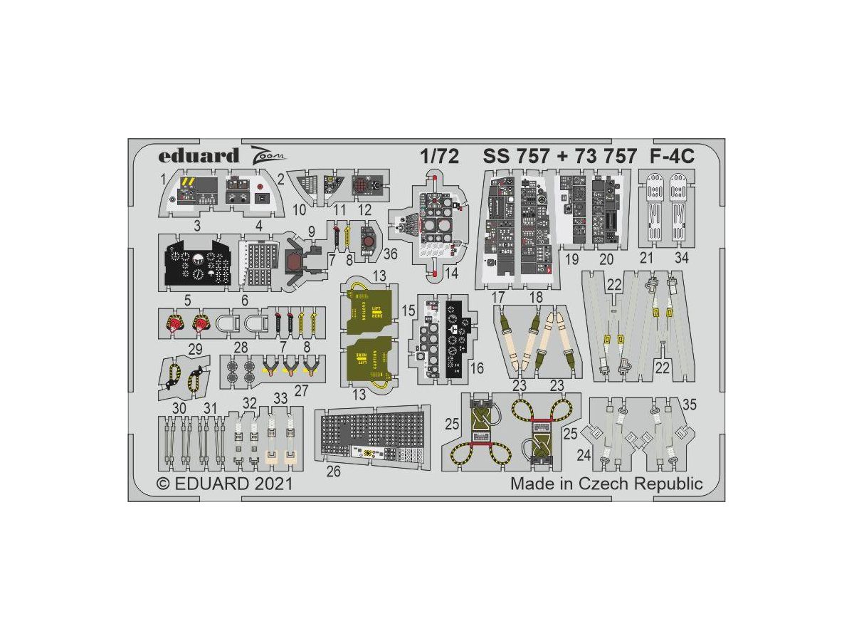F-4C for Fine Molds