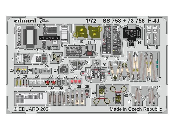 F-4J for Fine Molds