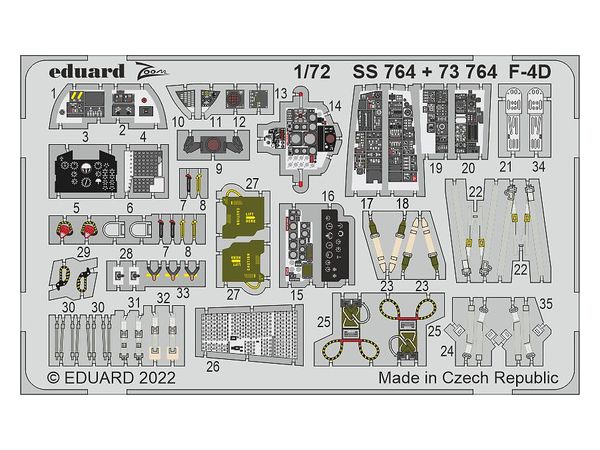 F-4D (for FineMolds)