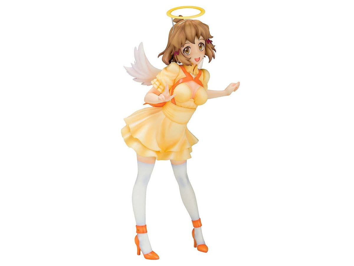 Senki Zesshou Symphogear GX: Hibiki Angel Ver. PVC
