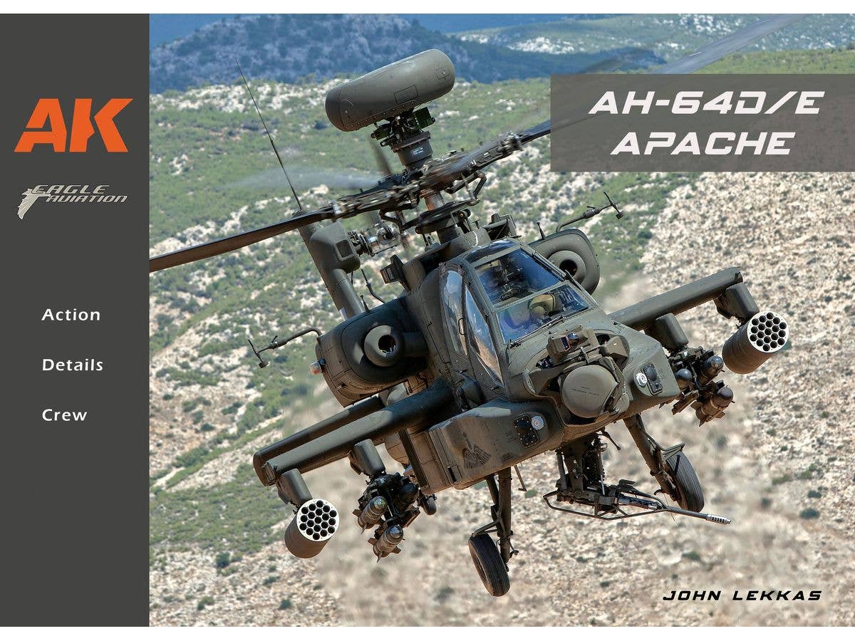 AH-64D/E Apache - Hunter of the Battlefield