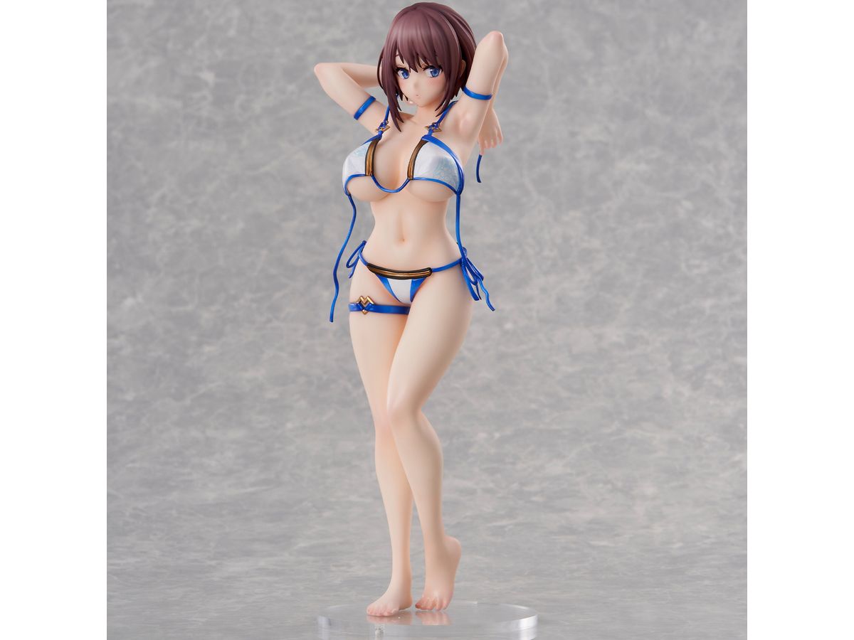 Ichiya-chan Swimsuit Ver. Illustration by Bonnie