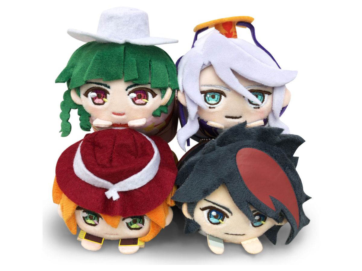 Back Arrow: Mochikororin 1Box 4pcs