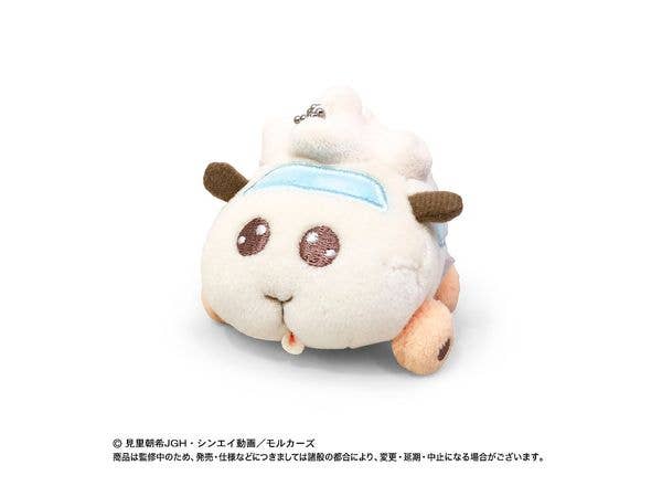 Pui Pui Molcar X Sanrio Plush Toy Mascot Abbey Hlj Com