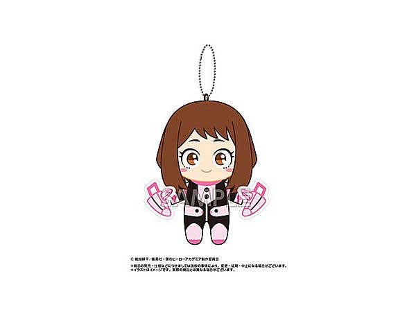 My Hero Academia: Buruburuzu Mascot 2 (Ochako Uraraka)