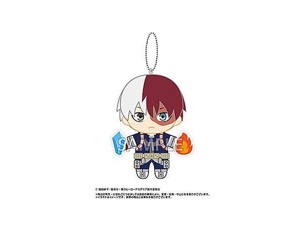 My Hero Academia: Buruburuzu Mascot 2 (Shoto Todoroki)