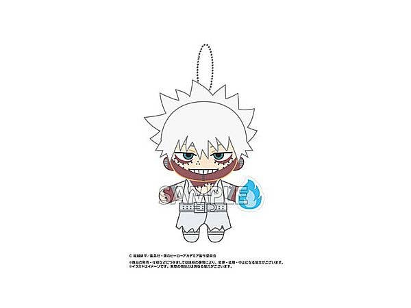 My Hero Academia: Buruburuzu Mascot 2 (Dabi)