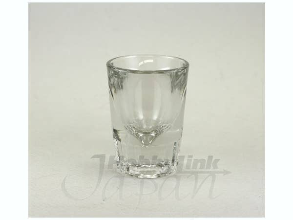Glass Whiskey Shot Glass