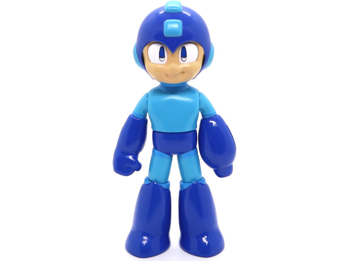 SOFVIPS Mega Man