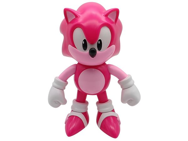 SOFVIPS Sonic the Hedgehog Neon Pink