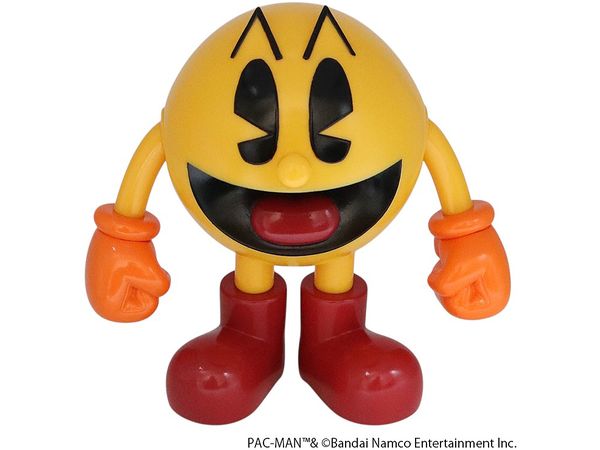 SOFVIPS Pac-Man