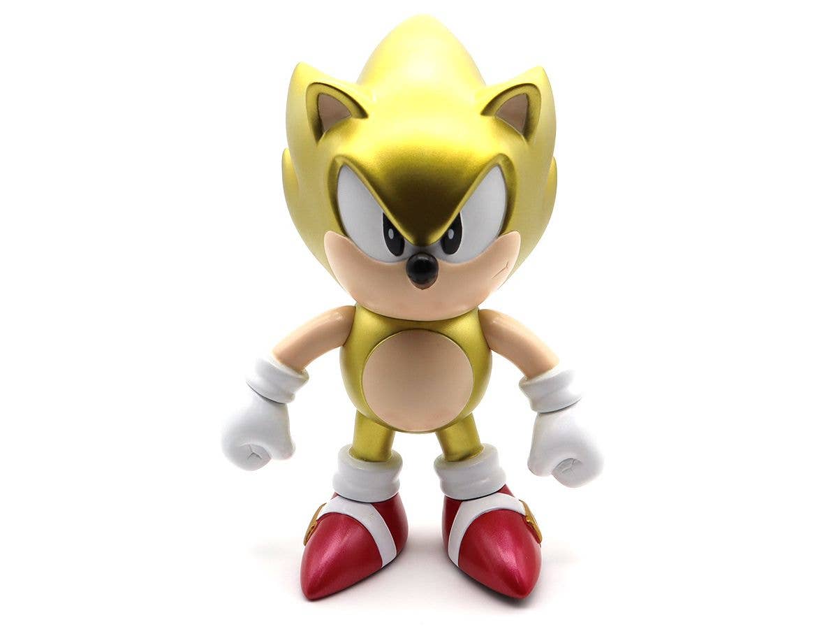 SOFVIPS Super Sonic Metallic Color