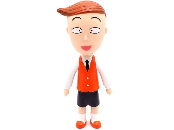 SOFVIPS Hanawa-kun 2nd Color