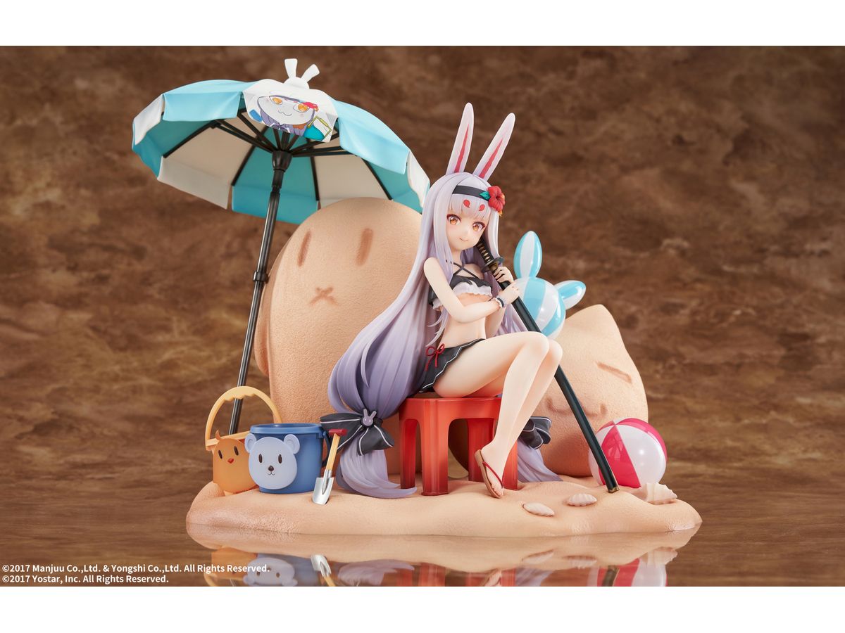 Azur Lane: Shimakaze The Island Wind Rests Ver. DX Edition