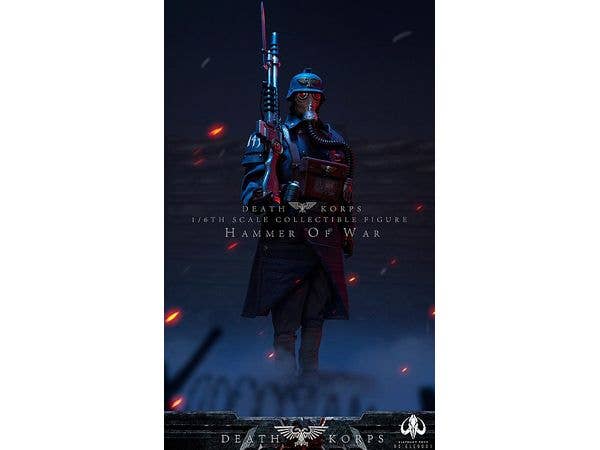 Death Korps Hammer of War