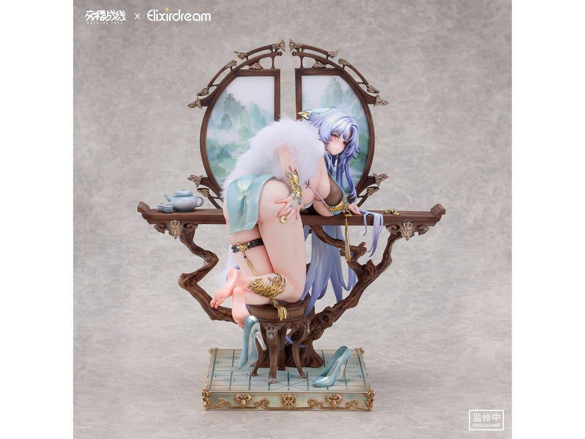Daiblos Core: Zeus Chess Dream Ver.