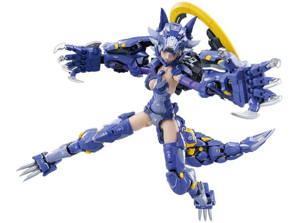 A.T.K.GIRL Fenrir Plastic Model Kit