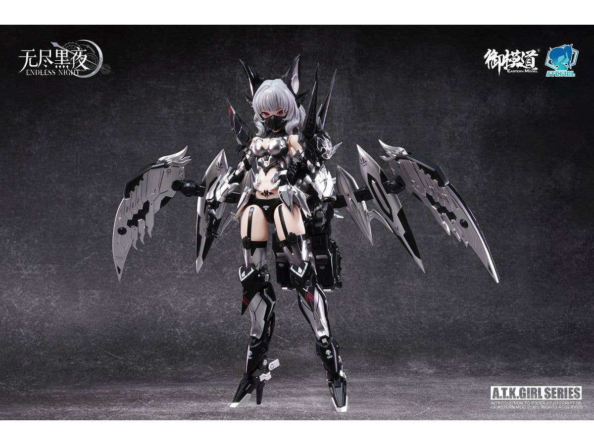 ENDLESS NIGHT Series Vampire Camilla Yuuginketsumi Ver.