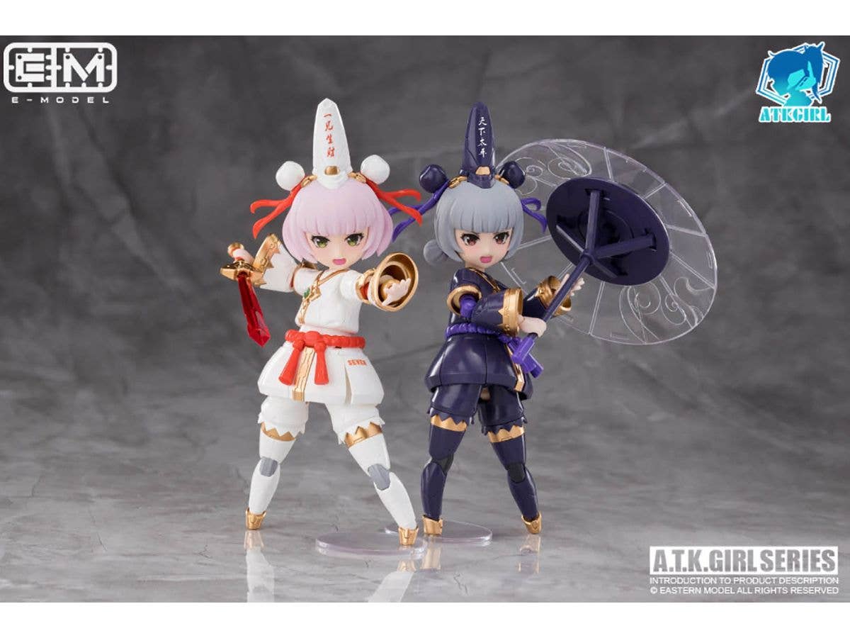 Twins of the Underworld Blanka & Noir Original Character Card Included