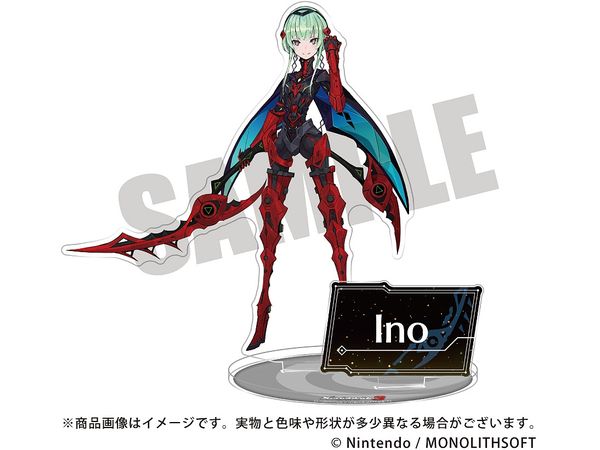 Xenoblade Chronicles 3: Acrylic Stand 12. Ino