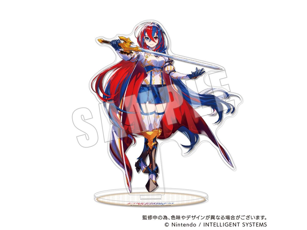 Fire Emblem Engage: Acrylic Stand 02. Alear (Female)