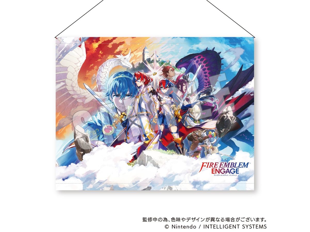 Fire Emblem Engage: Tapestry