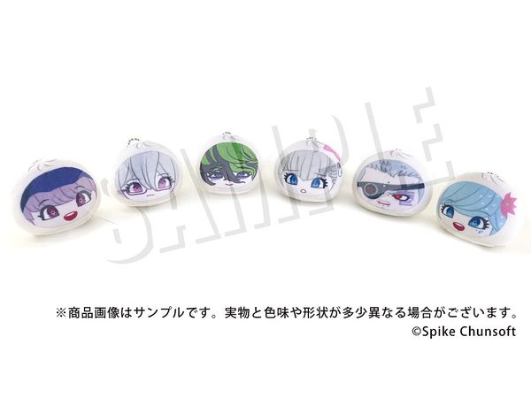 Master Detective Archives: RAIN CODE: Putimaro Mascot Vol.1: 1Box (6pcs)