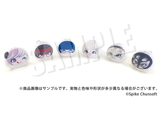 Master Detective Archives: RAIN CODE: Putimaro Mascot Vol.2: 1Box (6pcs)