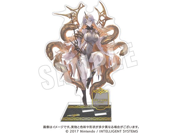 Fire Emblem Heroes: Acrylic Stand Heroes 016. Gullveig