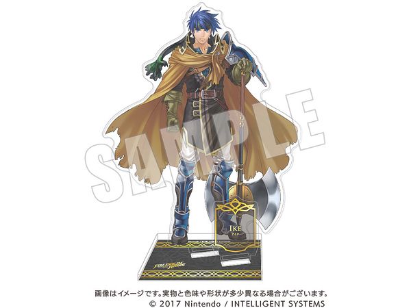 Fire Emblem Heroes: Acrylic Stand Heroes 018. Ike