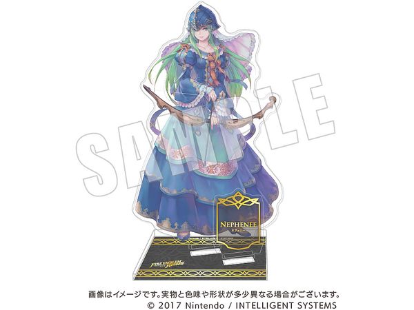 Fire Emblem Heroes: Acrylic Stand Heroes 019. Nephenee